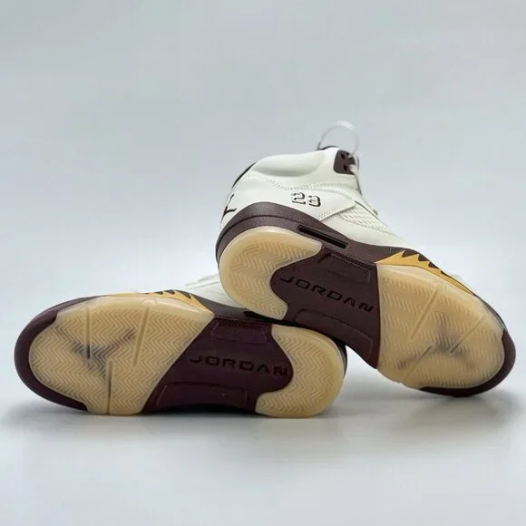 Jordan 5 Retro Golden Ticket